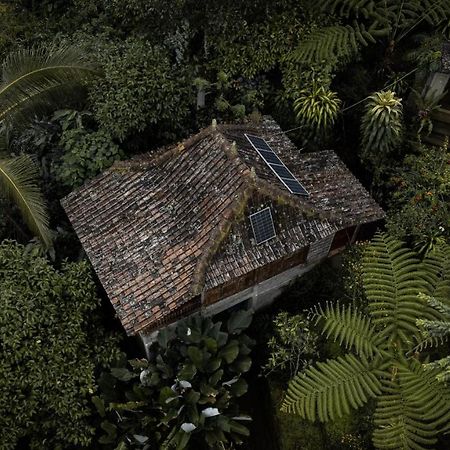 Kebun Kita Eco Lodge Padangan  Kültér fotó