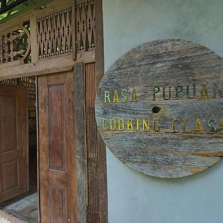 Kebun Kita Eco Lodge Padangan  Kültér fotó