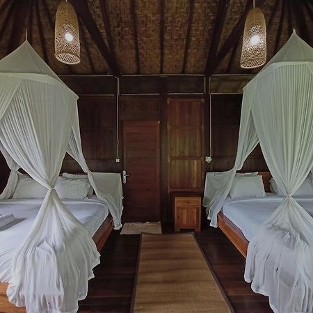 Kebun Kita Eco Lodge Padangan  Kültér fotó