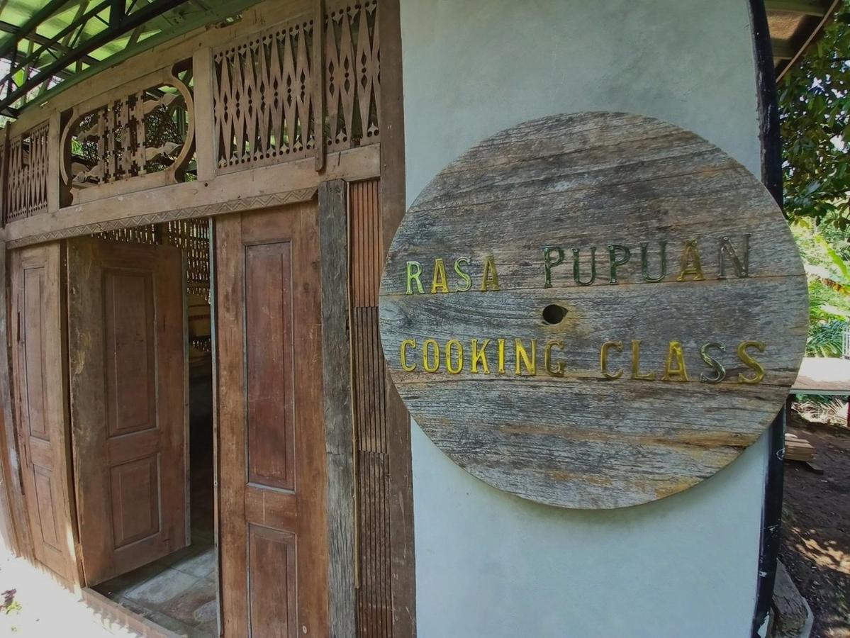 Kebun Kita Eco Lodge Padangan  Kültér fotó