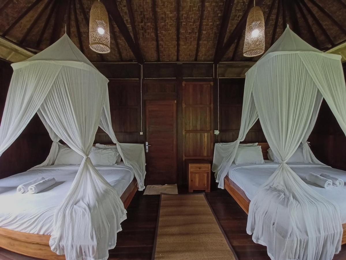 Kebun Kita Eco Lodge Padangan  Kültér fotó