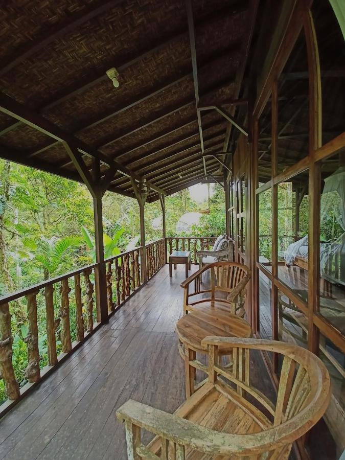 Kebun Kita Eco Lodge Padangan  Kültér fotó