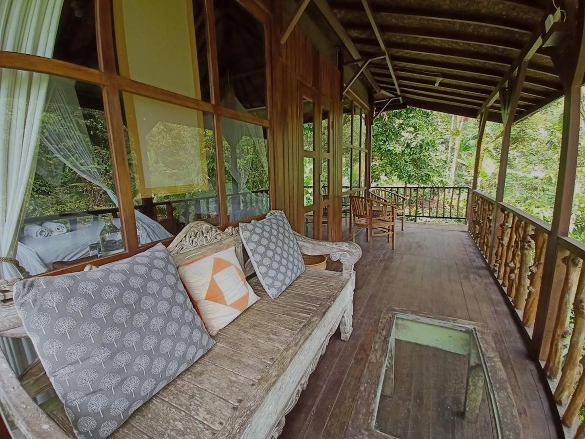 Kebun Kita Eco Lodge Padangan  Kültér fotó