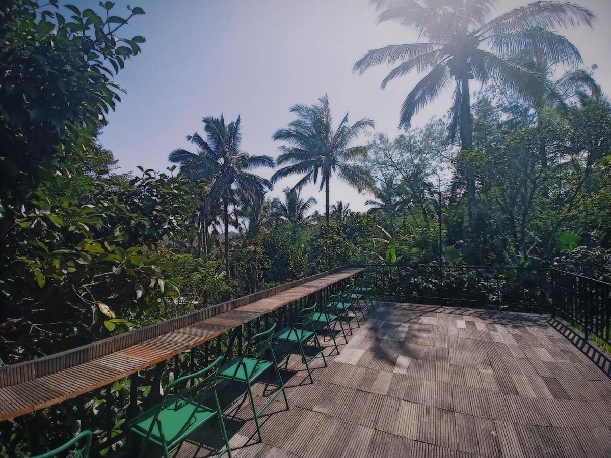 Kebun Kita Eco Lodge Padangan  Kültér fotó