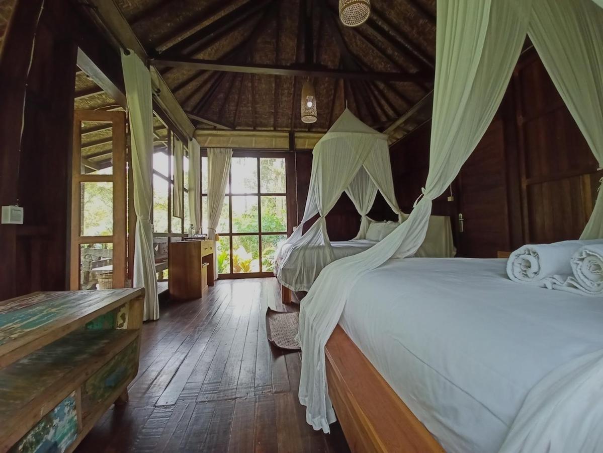 Kebun Kita Eco Lodge Padangan  Kültér fotó