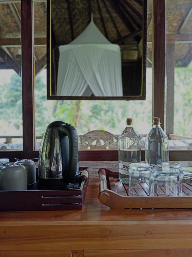Kebun Kita Eco Lodge Padangan  Kültér fotó