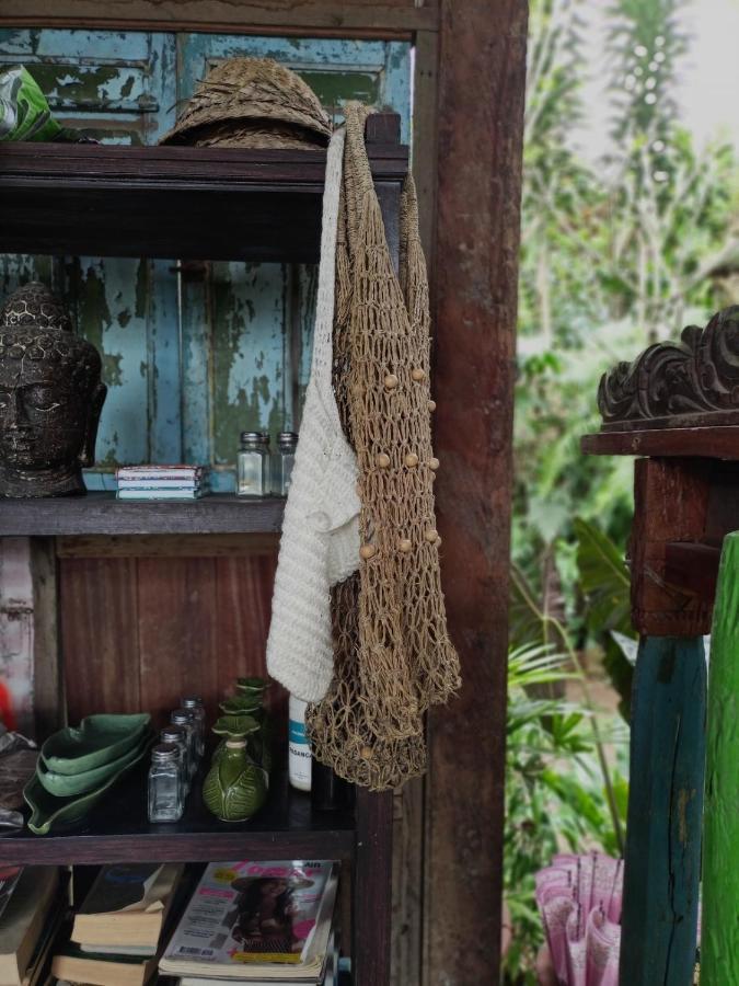Kebun Kita Eco Lodge Padangan  Kültér fotó