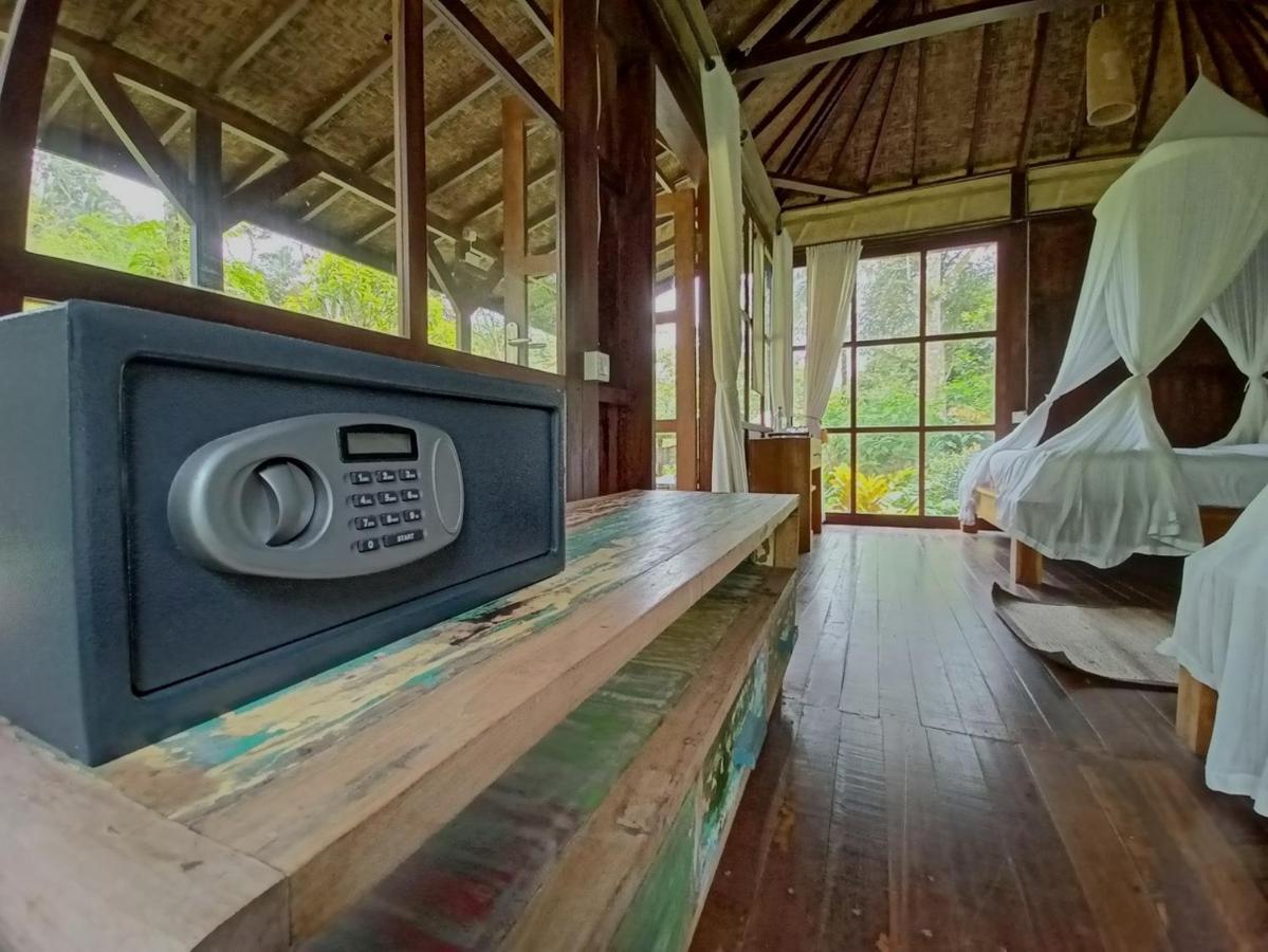 Kebun Kita Eco Lodge Padangan  Kültér fotó