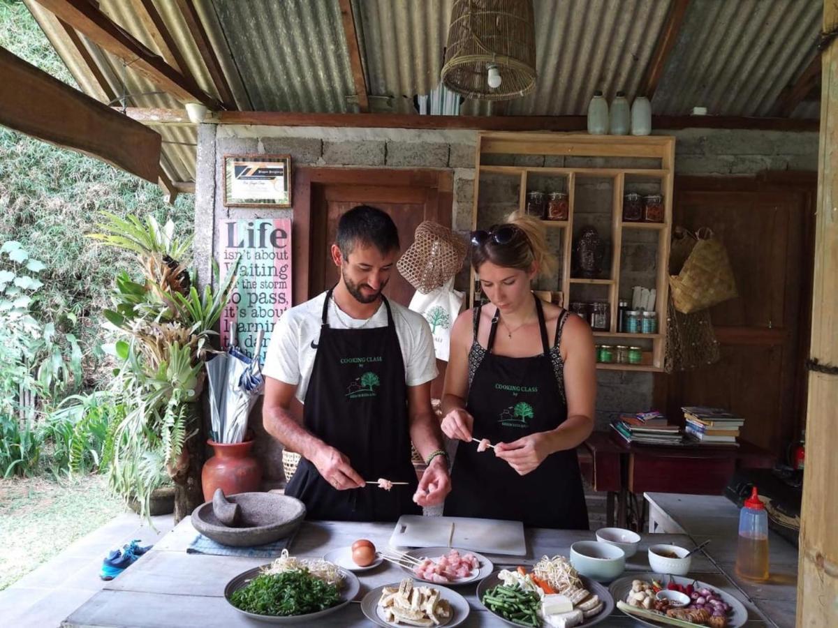 Kebun Kita Eco Lodge Padangan  Kültér fotó